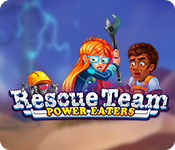 Rescue Team 12: Power Eaters