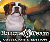 Rescue Team 6 Collector's Edition for Mac Game