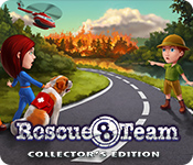 Rescue Team 8 Collector's Edition for Mac Game