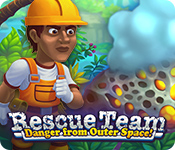 Rescue Team: Danger from Outer Space! for Mac Game