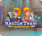 Rescue Team: Heist of the Century Collector's Edition for Mac Game