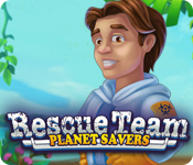 Rescue Team: Planet Savers for Mac Game