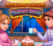 Restaurant Solitaire: Pleasant Dinner for Mac Game