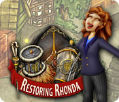 Restoring Rhonda for Mac Game
