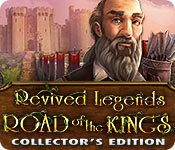 Revived Legends: Road of the Kings Collector's Edition for Mac Game