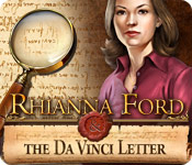 Rhianna Ford & The Da Vinci Letter for Mac Game