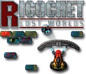Ricochet Lost Worlds for Mac Game
