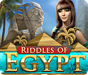 Riddles of Egypt for Mac Game