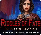 Riddles of Fate: Into Oblivion Collector's Edition for Mac Game