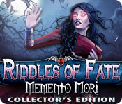 Riddles of Fate: Memento Mori Collector's Edition for Mac Game