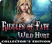 Riddles of Fate: Wild Hunt Collector's Edition for Mac Game