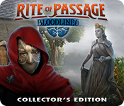 Rite of Passage: Bloodlines Collector's Edition for Mac Game