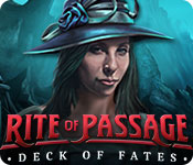 Rite of Passage: Deck of Fates for Mac Game