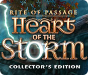 Rite of Passage: Heart of the Storm Collector's Edition for Mac Game