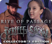 Rite of Passage: The Perfect Show Collector's Edition for Mac Game