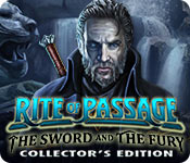 Rite of Passage: The Sword and the Fury Collector's Edition for Mac Game