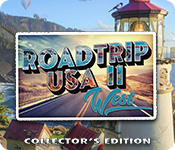 Road Trip USA II: West Collector's Edition for Mac Game