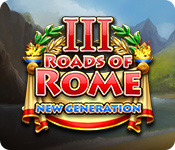 Roads of Rome: New Generation III for Mac Game