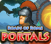 Roads of Rome: Portals for Mac Game