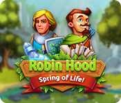 Robin Hood: Spring of Life for Mac Game