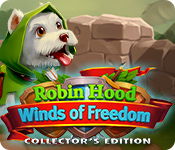Robin Hood: Winds of Freedom Collector's Edition for Mac Game