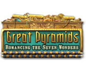 Romancing the Seven Wonders: Great Pyramids for Mac Game