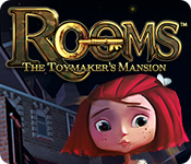 Rooms: The Toymaker's Mansion for Mac Game