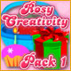 Rosy Creativity Pack 1