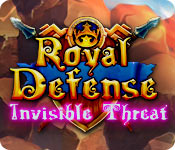 Royal Defense: Invisible Threat for Mac Game
