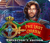 Royal Detective: The Last Charm Collector's Edition for Mac Game