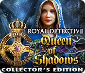 Royal Detective: Queen of Shadows Collector's Edition for Mac Game