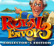Royal Envoy 3 Collector's Edition for Mac Game