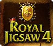 Royal Jigsaw 4 for Mac Game
