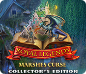 Royal Legends: Marshes Curse Collector's Edition for Mac Game