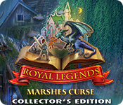 Royal Legends: Marshes Curse Collector's Edition