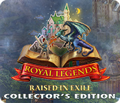 Royal Legends: Raised in Exile Collector's Edition for Mac Game