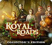 Royal Roads Collector's Edition for Mac Game