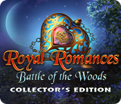 Royal Romances: Battle of the Woods Collector's Edition for Mac Game