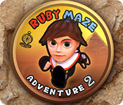 Ruby Maze Adventure 2 for Mac Game