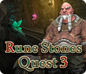 Rune Stones Quest 3 for Mac Game