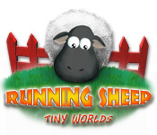 Running Sheep: Tiny Worlds for Mac Game