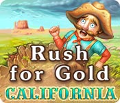 Rush for Gold: California for Mac Game