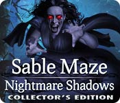 Sable Maze: Nightmare Shadows Collector's Edition for Mac Game