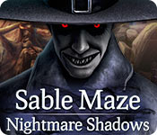 Sable Maze: Nightmare Shadows for Mac Game