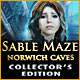 Sable Maze: Norwich Caves Collector's Edition