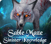 Sable Maze: Sinister Knowledge for Mac Game