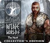 Saga of the Nine Worlds: The Hunt Collector's Edition for Mac Game