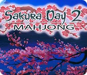 Sakura Day 2 Mahjong for Mac Game
