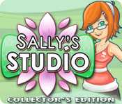 Sally's Studio Collector's Edition for Mac Game