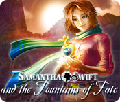 Samantha Swift and the Fountains of Fate for Mac Game